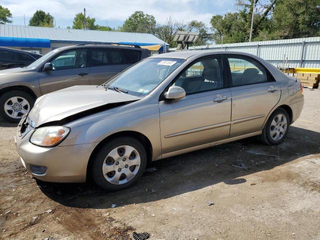 KIA SPECTRA 2008 knafe122685549424