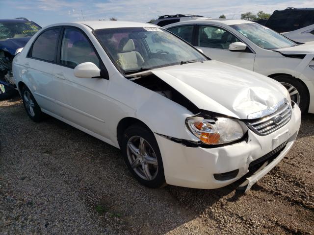 KIA SPECTRA 2009 knafe122685583234