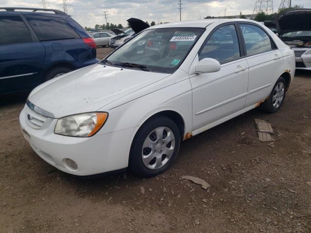 KIA SPECTRA LX 2005 knafe122755198843