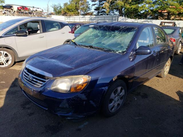 KIA SPECTRA EX 2007 knafe122775380822