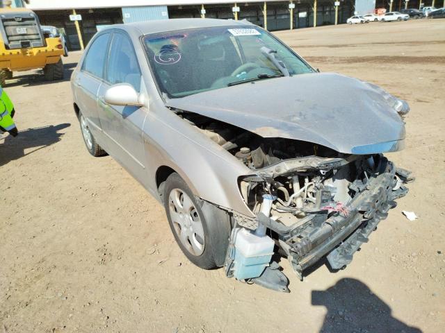 KIA SPECTRA EX 2007 knafe122775406528