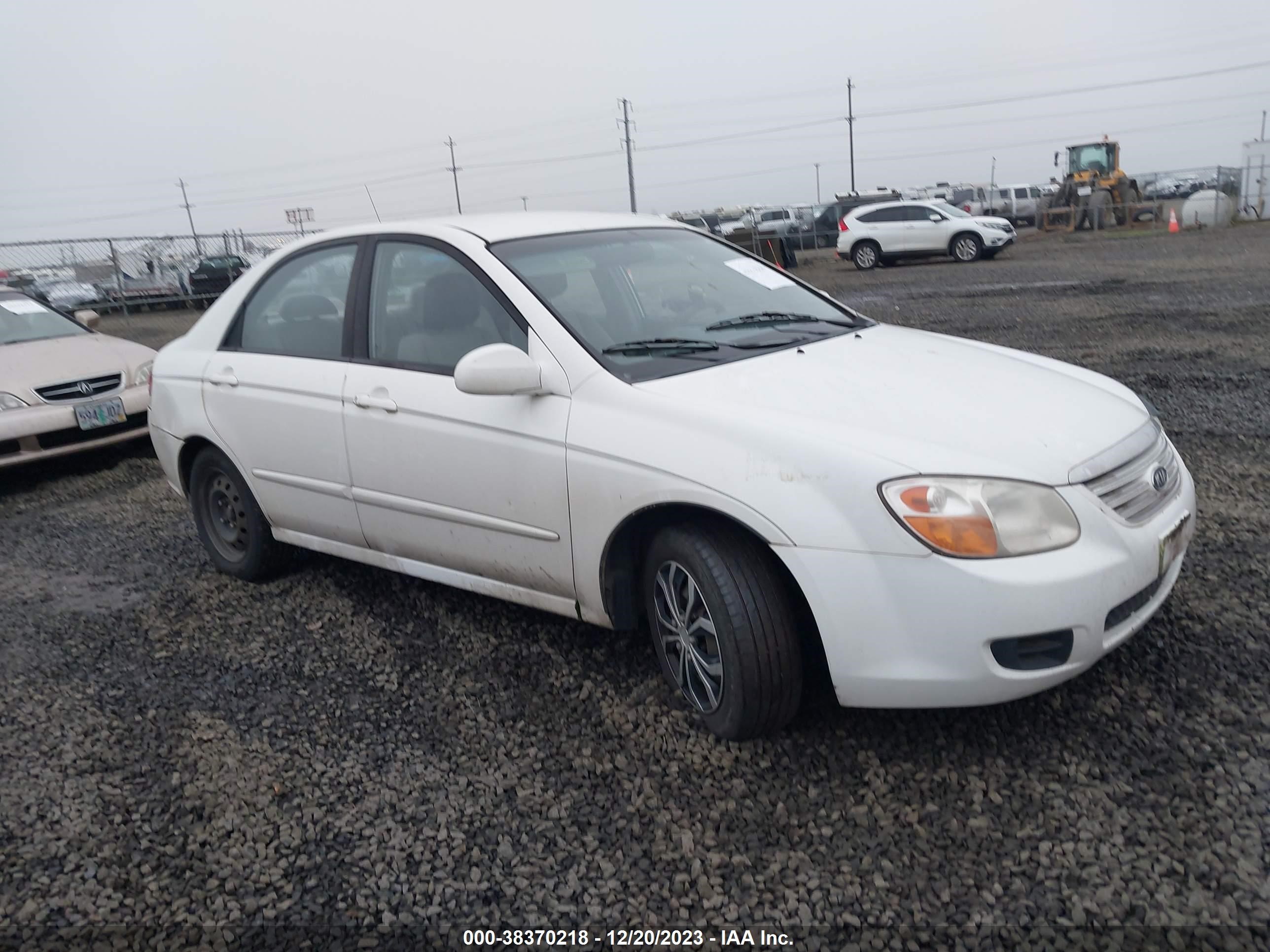 KIA SPECTRA 2007 knafe122775469175