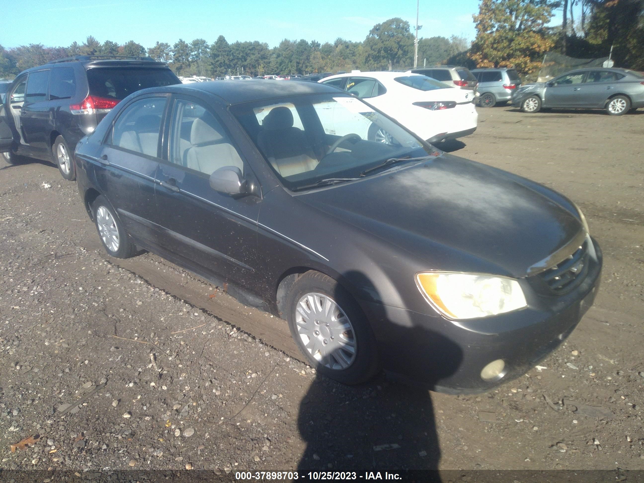 KIA SPECTRA 2004 knafe122845021927