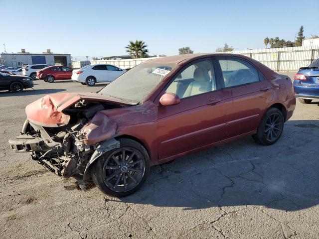 KIA SPECTRA LX 2005 knafe122855108907