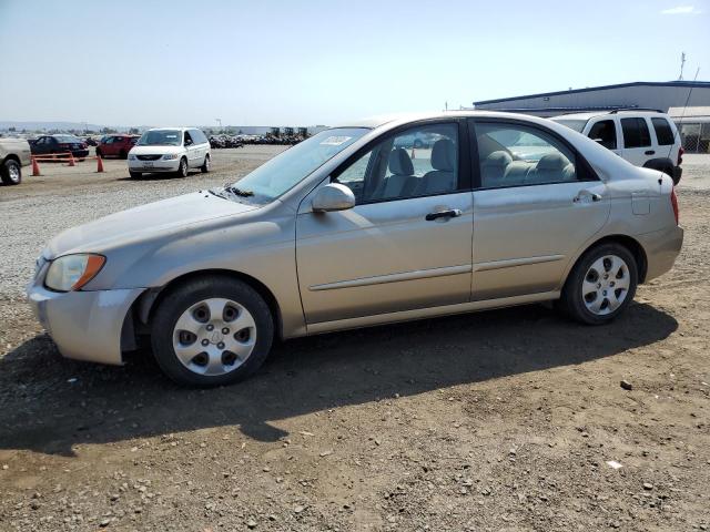 KIA SPECTRA LX 2006 knafe122865307358