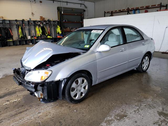 KIA SPECTRA EX 2007 knafe122975391577