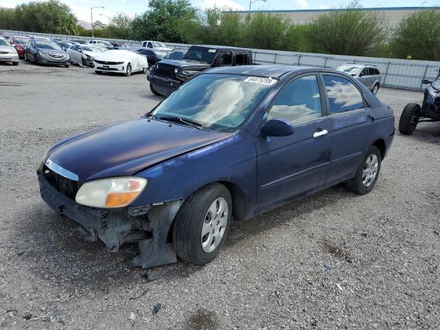 KIA SPECTRA EX 2007 knafe122975483109