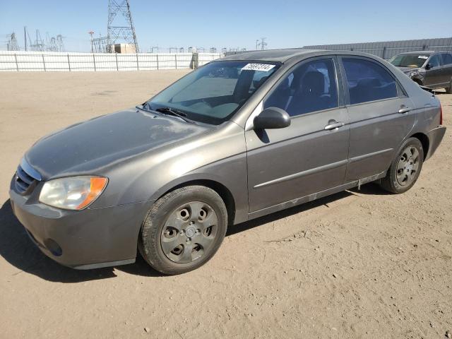 KIA SPECTRA LX 2006 knafe122x65277053