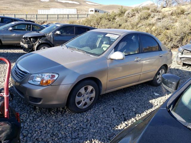 KIA SPECTRA 2007 knafe122x75417670