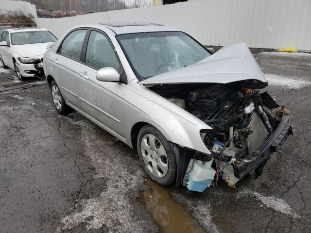 KIA SPECTRA EX 2008 knafe122x85534683