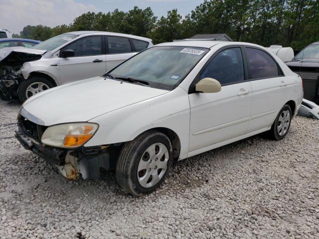 KIA SPECTRA EX 2008 knafe122x85544212