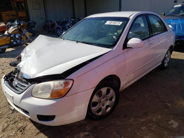 KIA SPECTRA 2008 knafe122x85565335