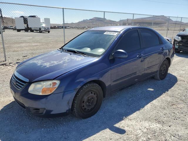 KIA SPECTRA EX 2008 knafe122x85583060