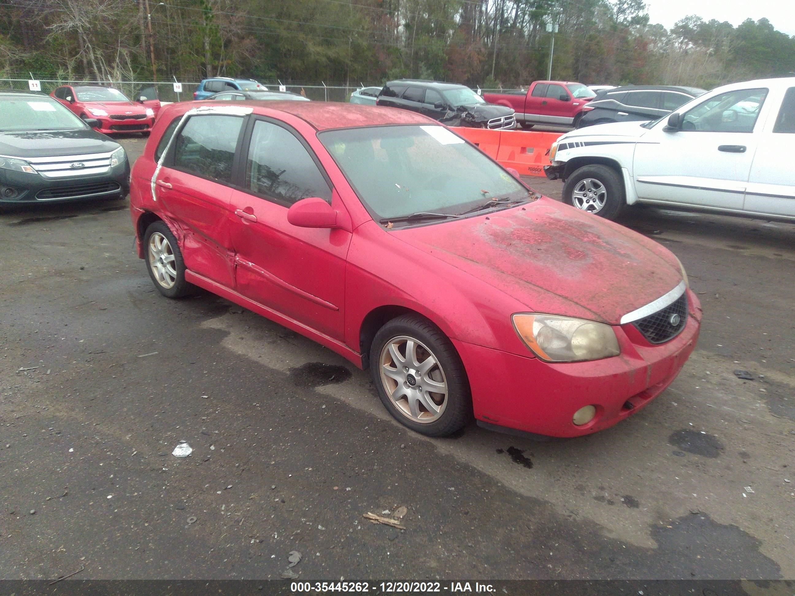 KIA SPECTRA 2005 knafe161055073166