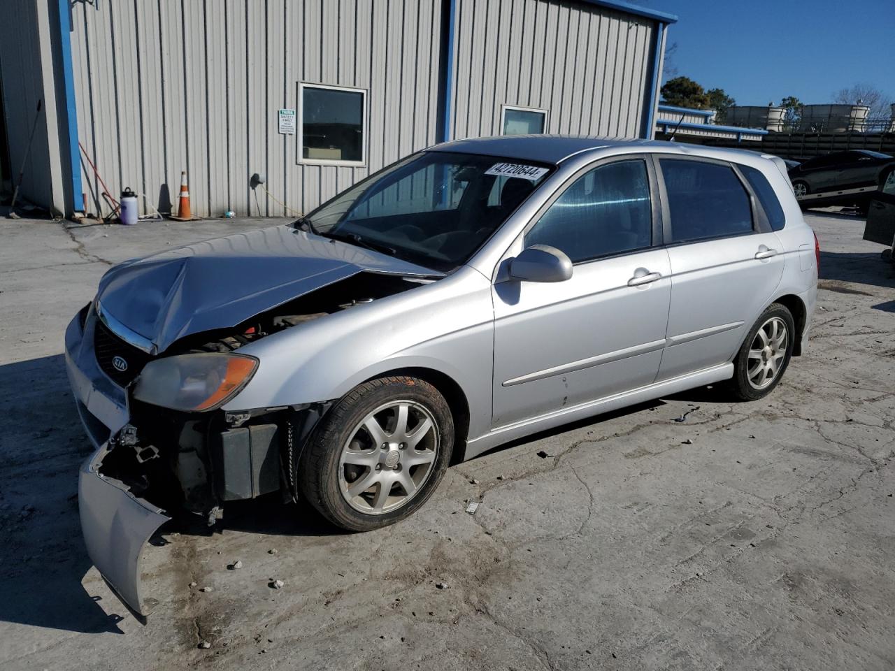 KIA SPECTRA 2006 knafe161065242202