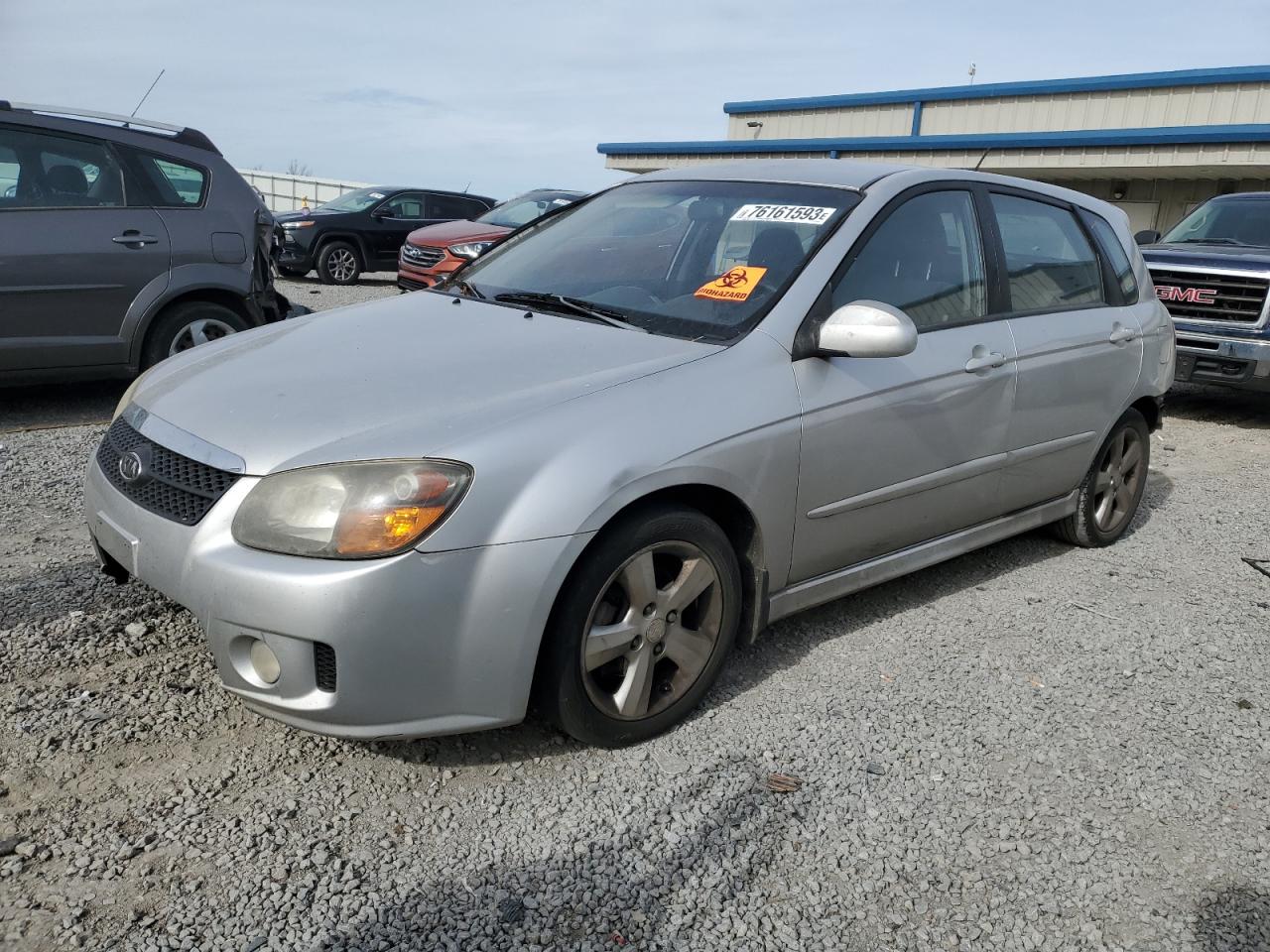 KIA SPECTRA 2008 knafe161085017815