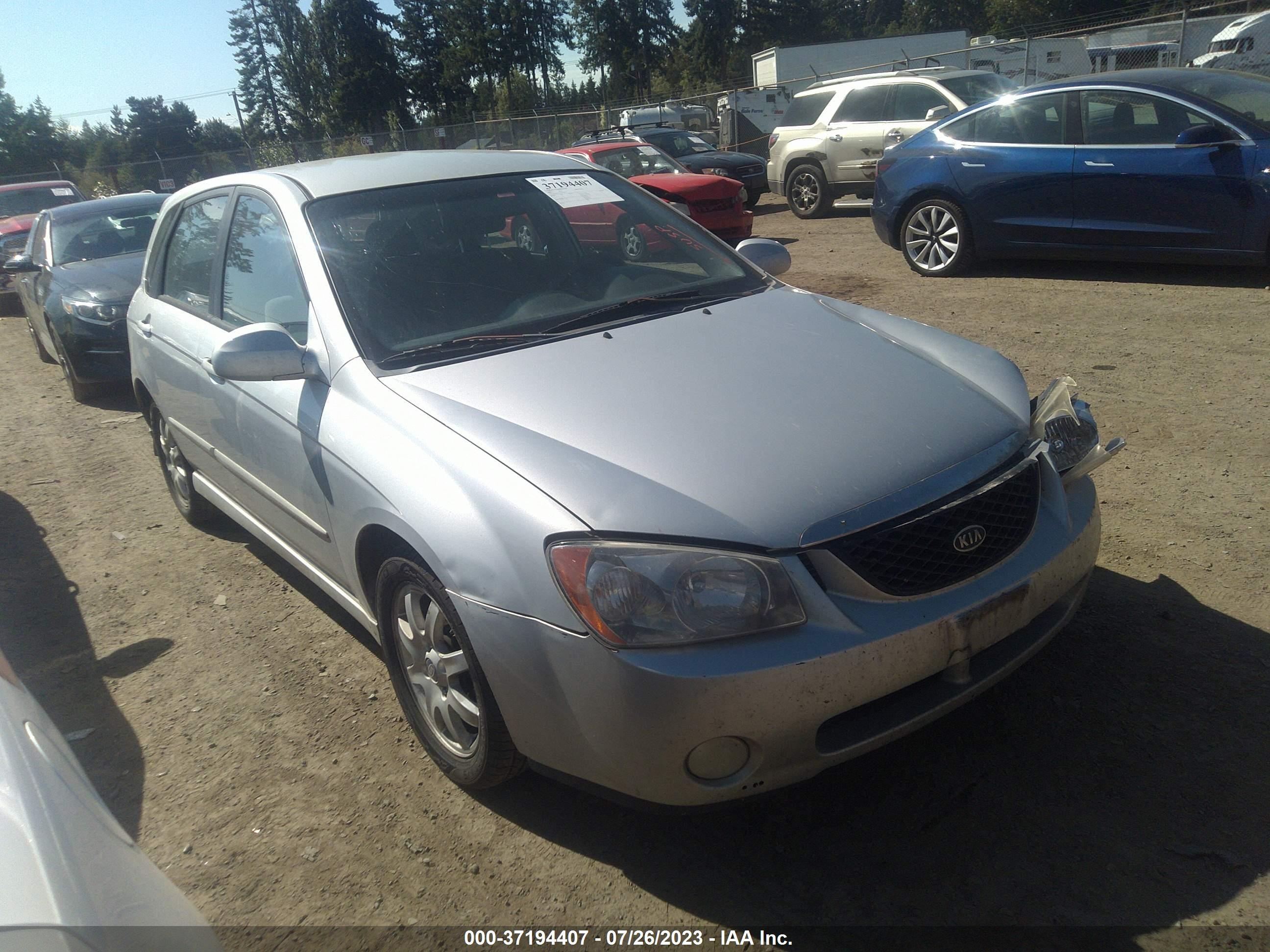 KIA SPECTRA 2005 knafe161255117927