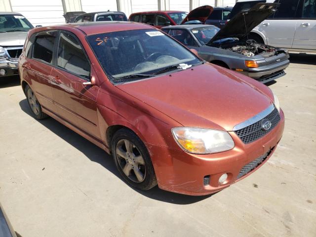 KIA SPECTRA5 S 2007 knafe161275009018