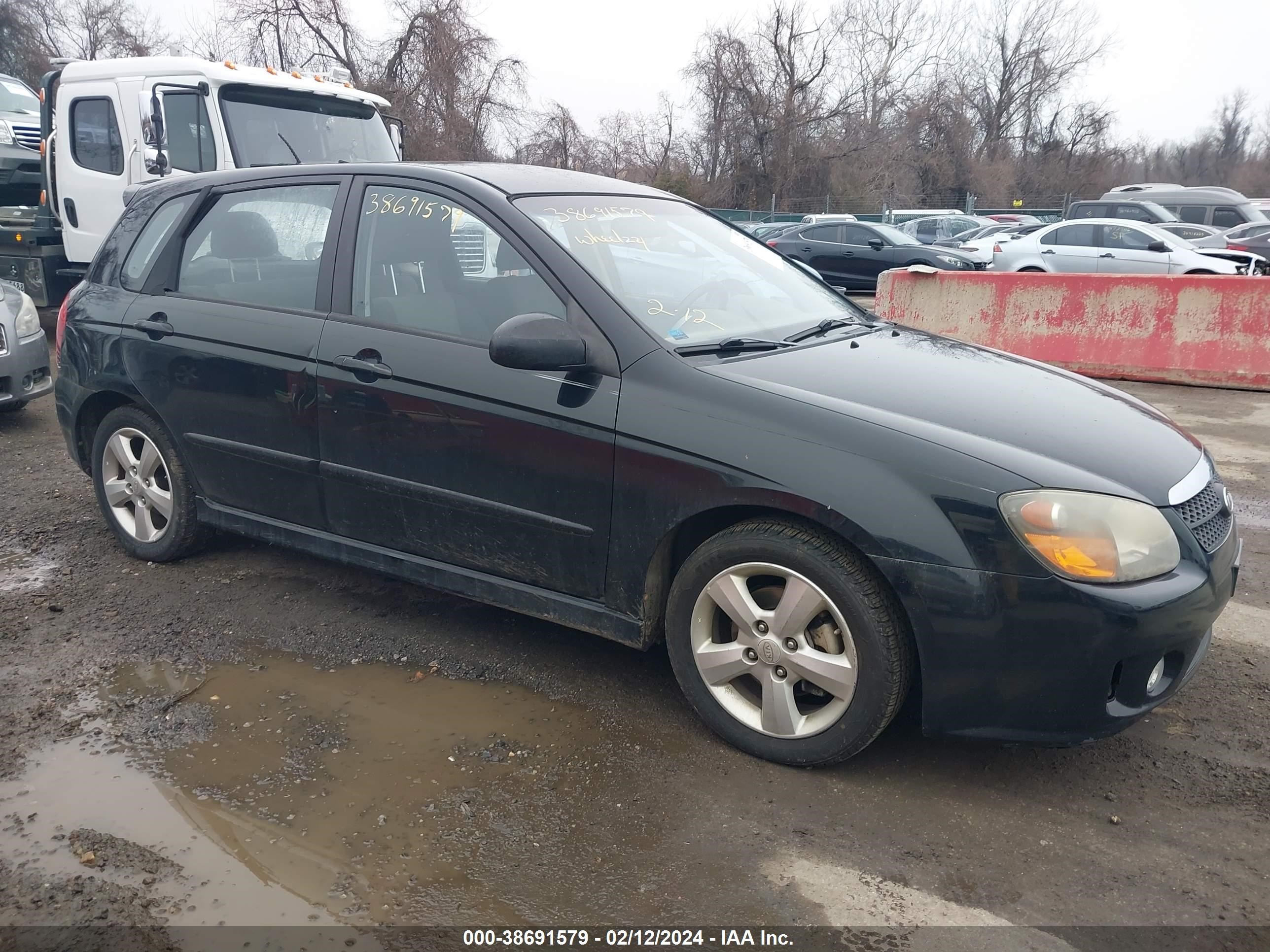 KIA SPECTRA 2008 knafe161385021955