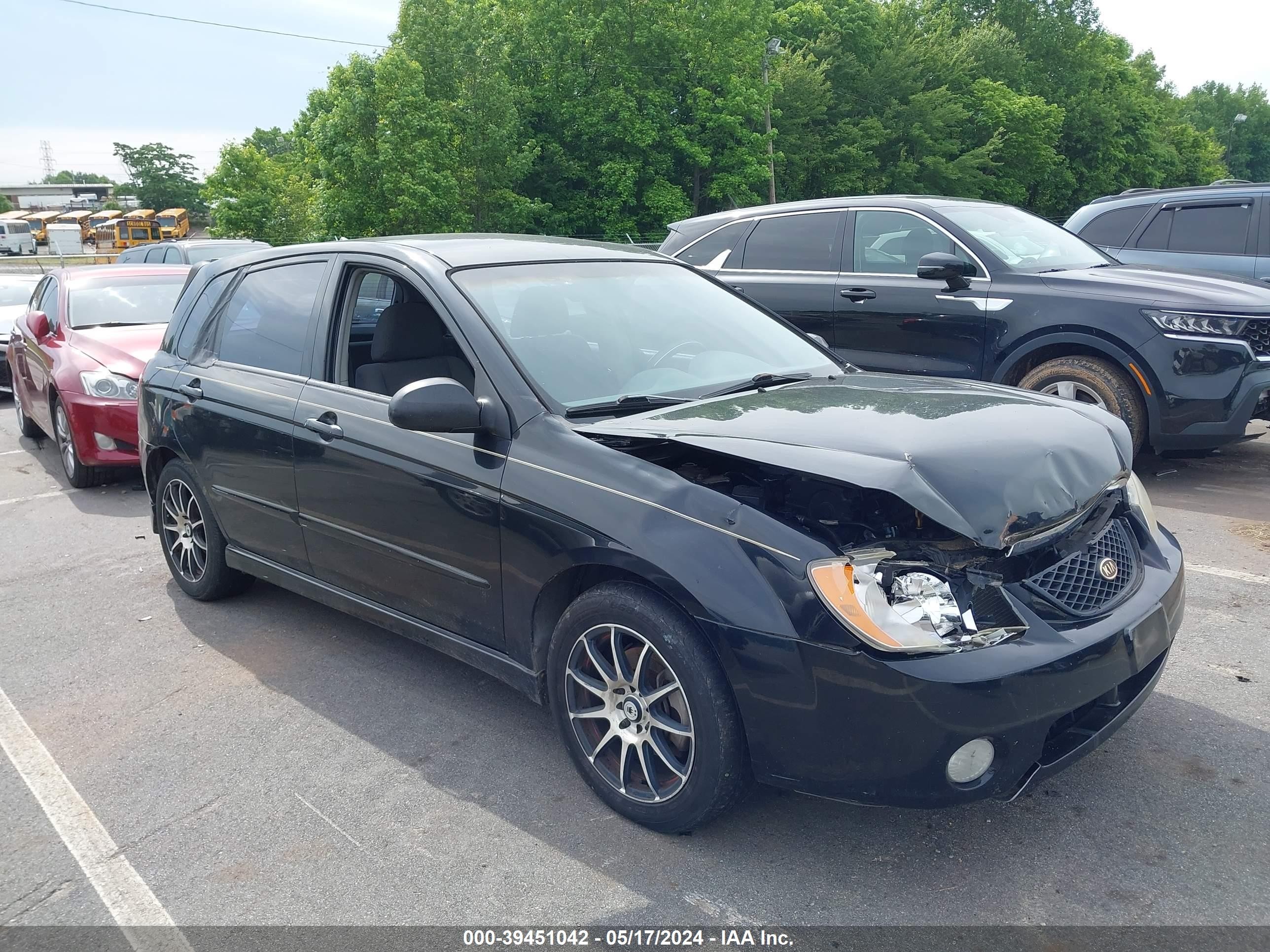 KIA SPECTRA 2006 knafe161465345543