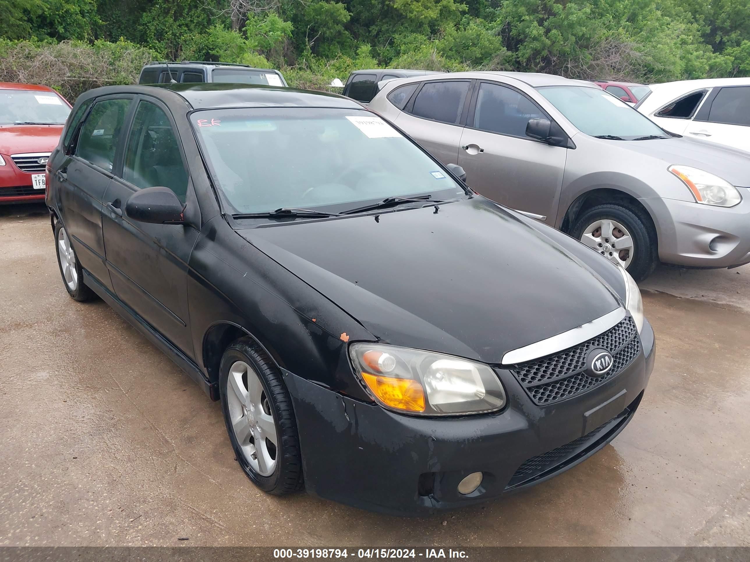 KIA SPECTRA 2008 knafe161485018823