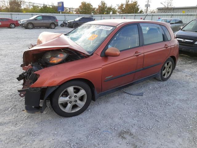 KIA SPECTRA5 5 2008 knafe161585021245