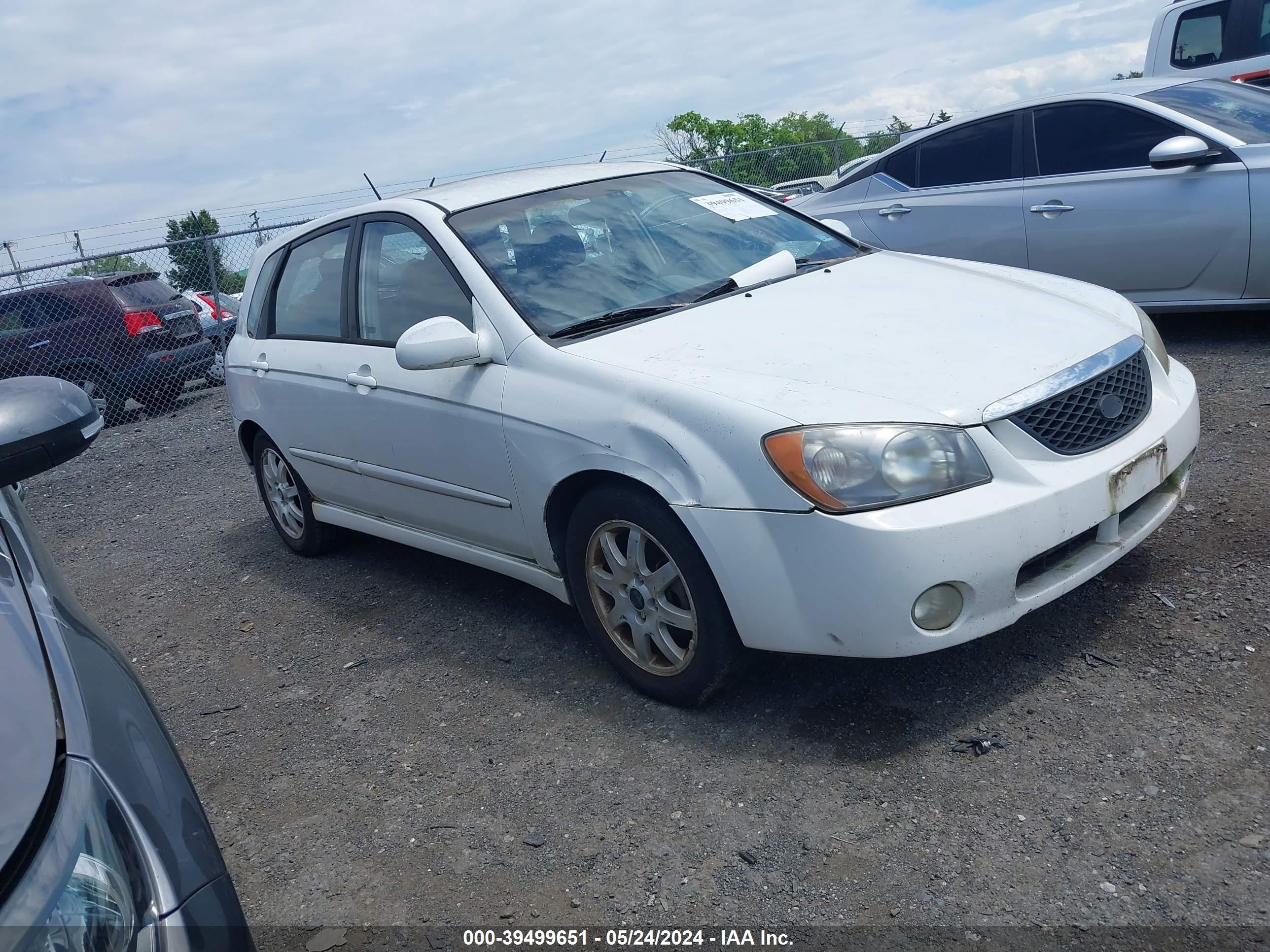 KIA SPECTRA 2005 knafe161655068246