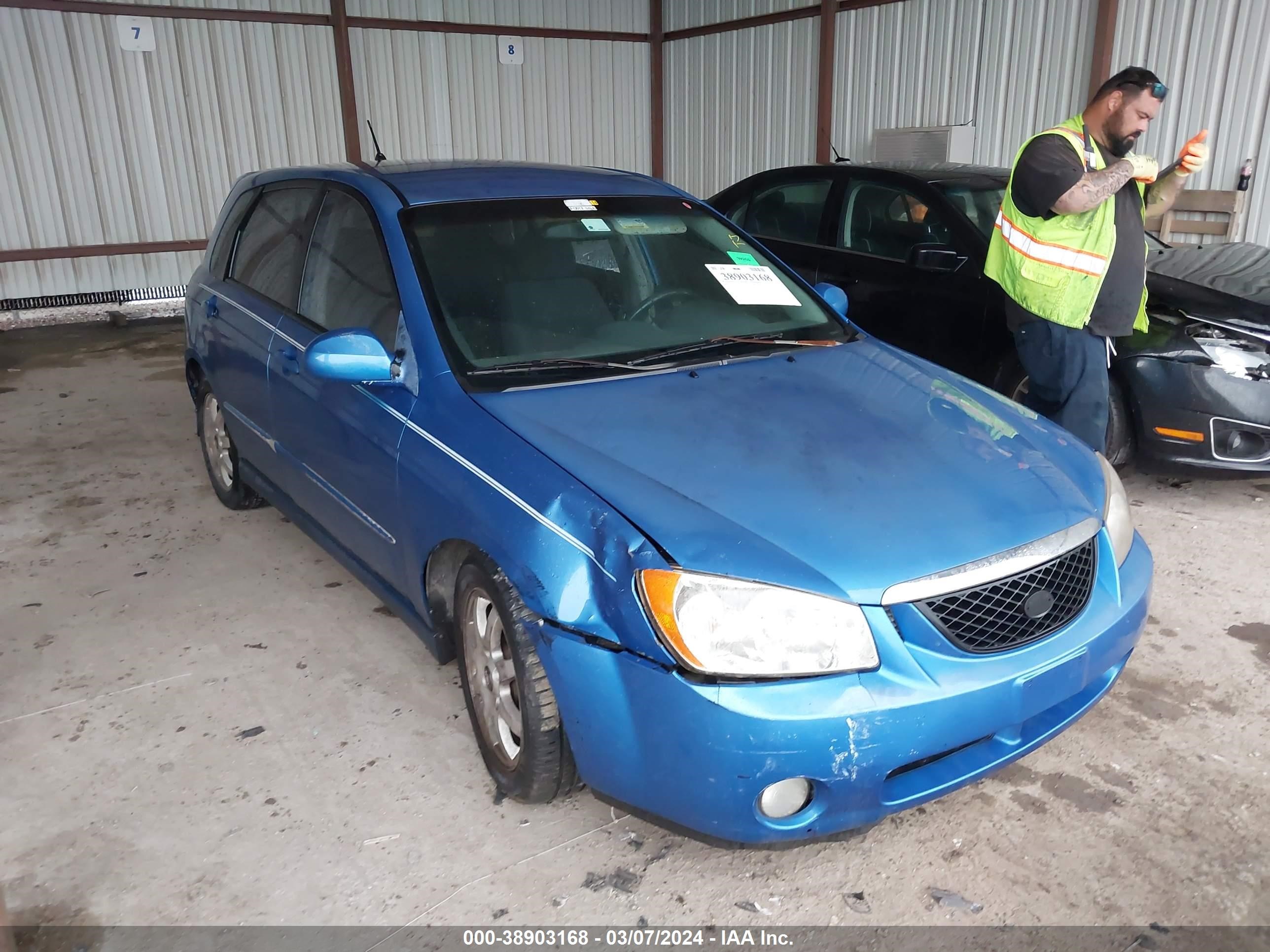 KIA SPECTRA 2005 knafe161755095567