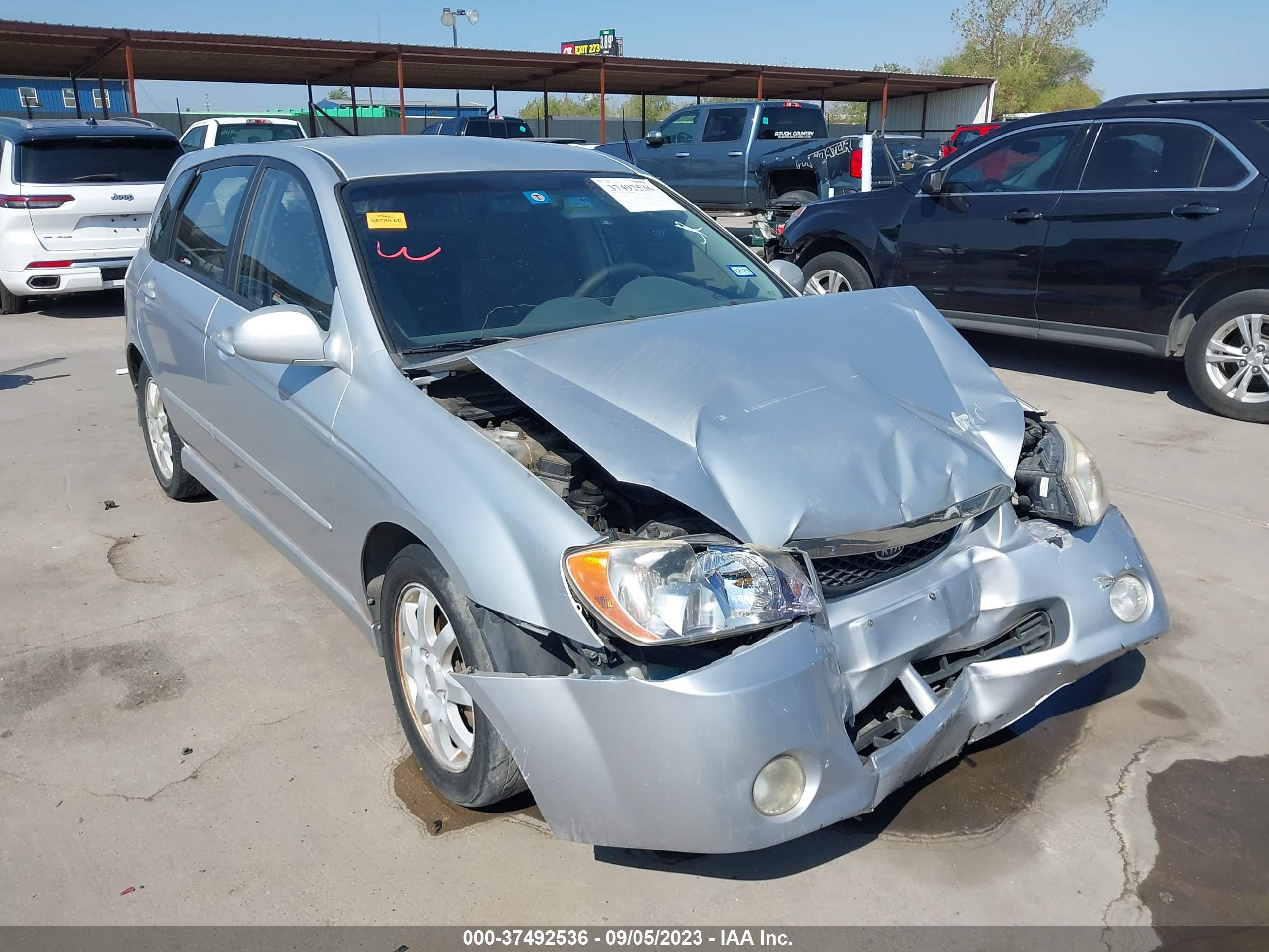 KIA SPECTRA 2006 knafe161765361199