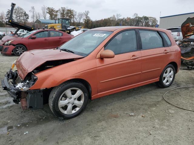 KIA SPECTRA 2007 knafe161775007944