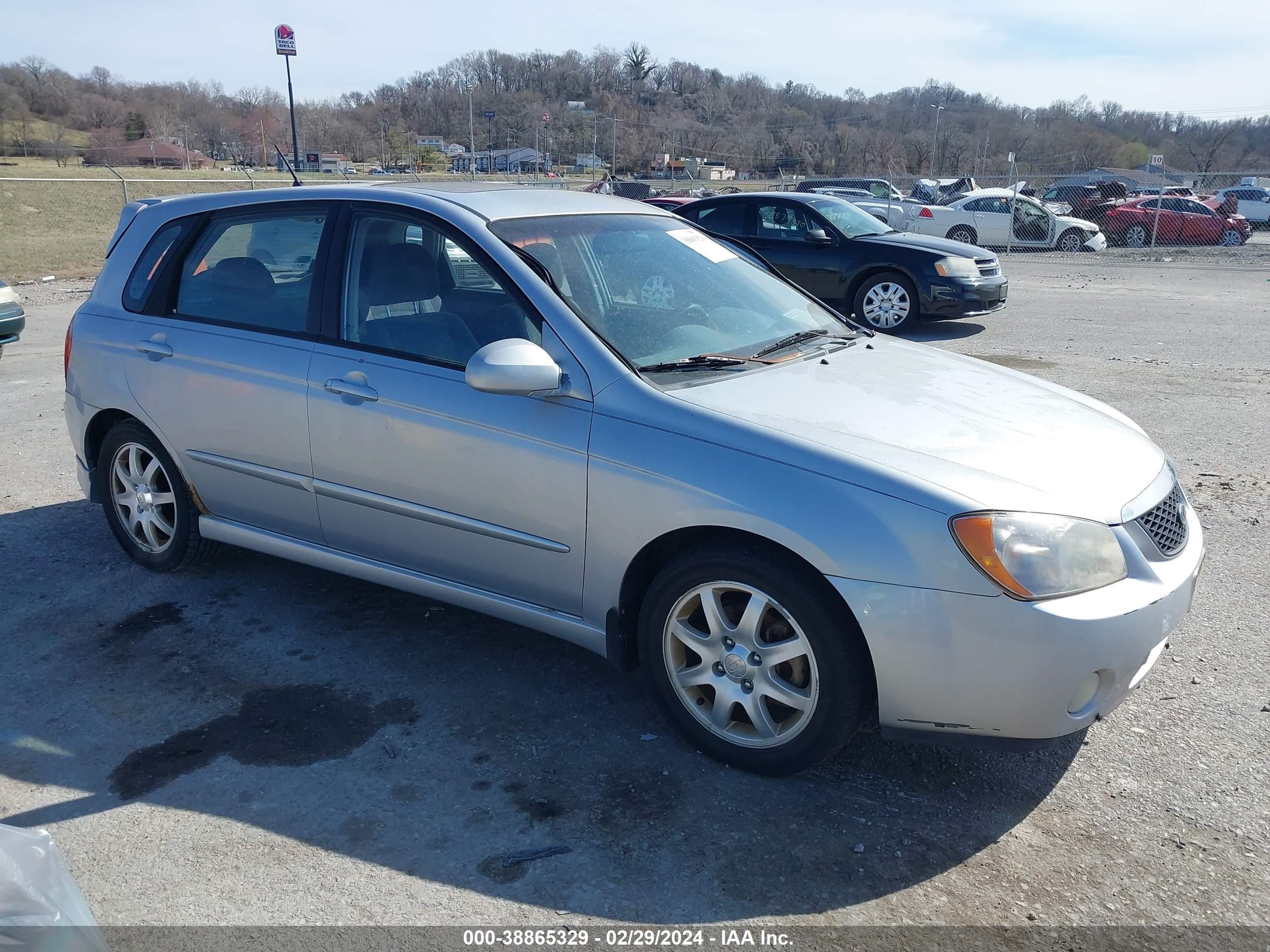 KIA SPECTRA 2006 knafe161865258888