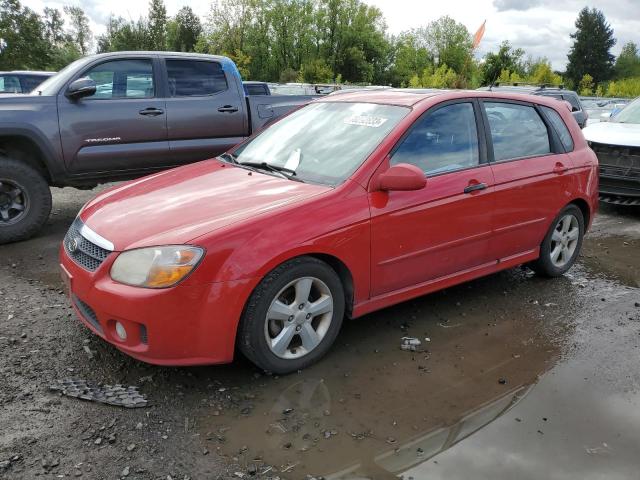 KIA SPECTRA5 S 2007 knafe161875008942