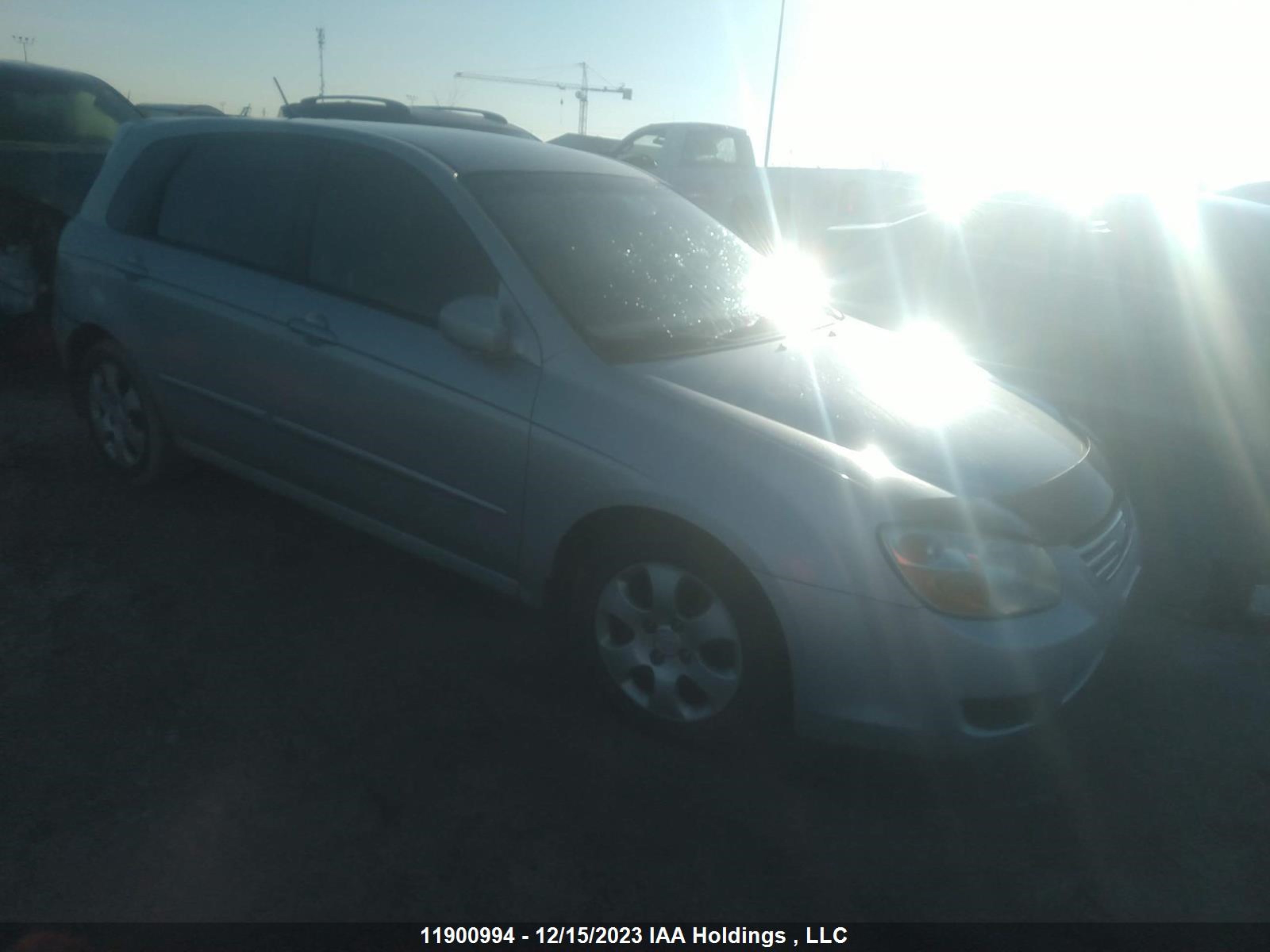 KIA SPECTRA 2007 knafe161875419094