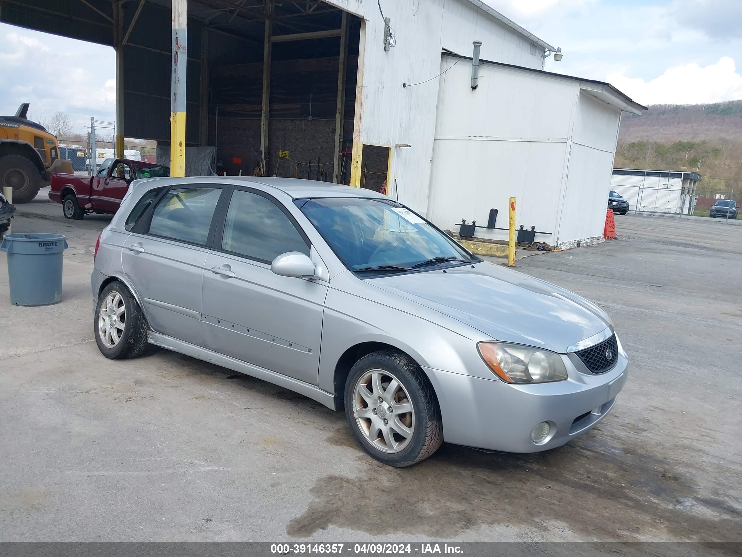 KIA SPECTRA 2006 knafe161965366338