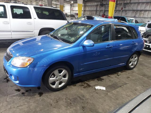 KIA SPECTRA5 S 2007 knafe161x75003967