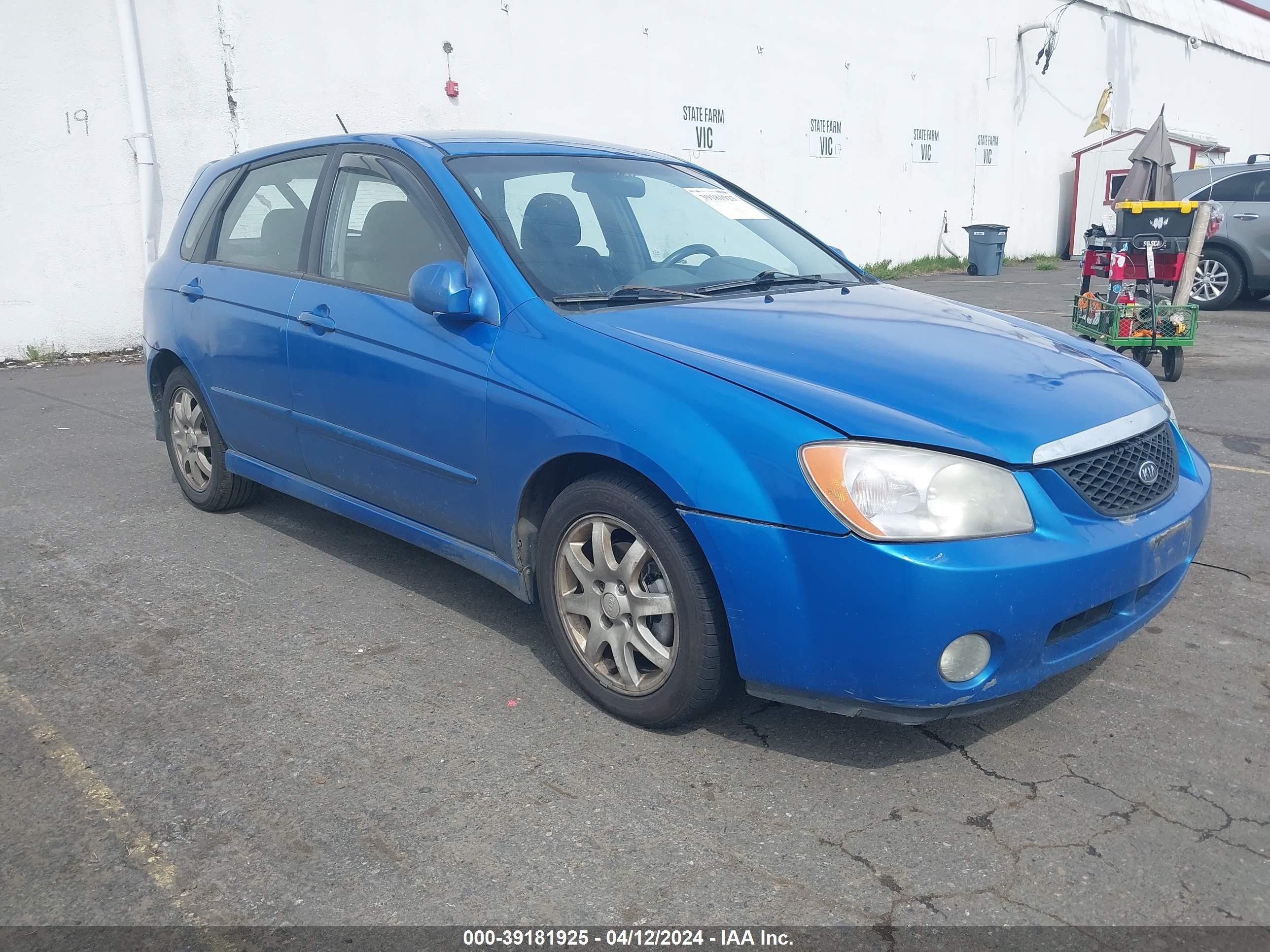 KIA SPECTRA 2006 knafe162165347145