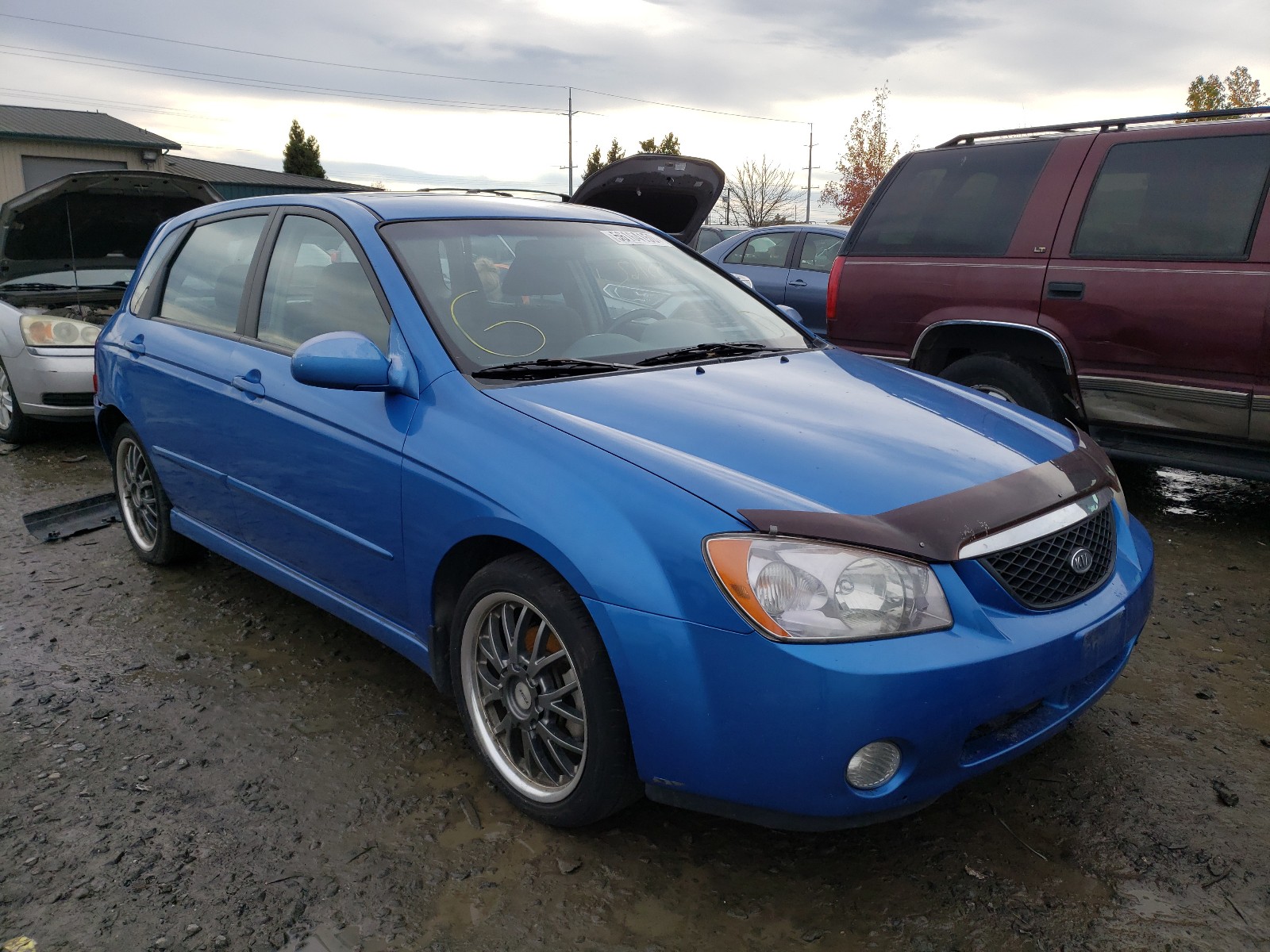 KIA SPECTRA5 2006 knafe162365345753