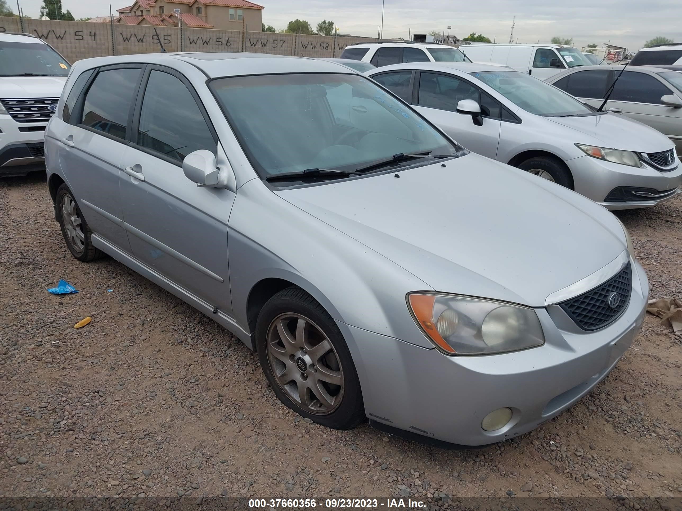 KIA SPECTRA 2005 knafe162655105594