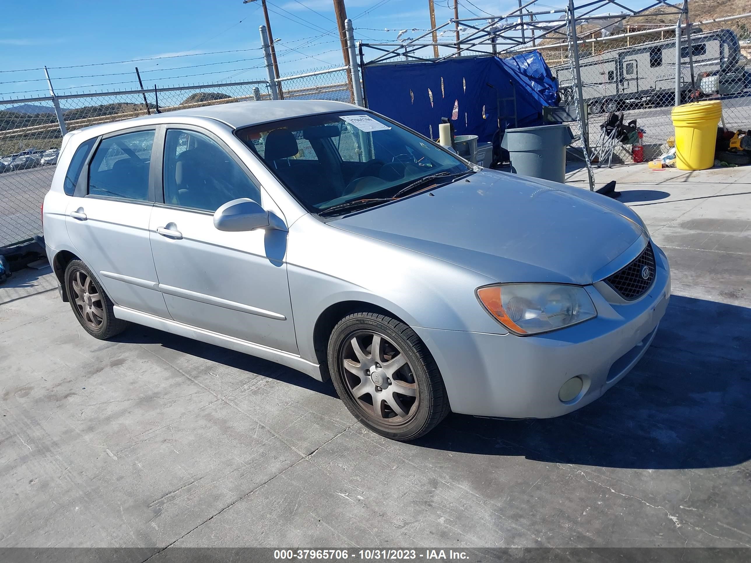 KIA SPECTRA 2006 knafe162965311137