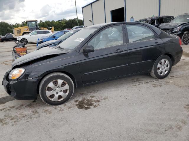 KIA SPECTRA EX 2009 knafe221095602584