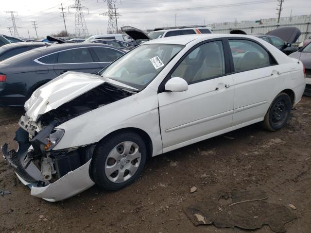 KIA SPECTRA 2009 knafe221095649520