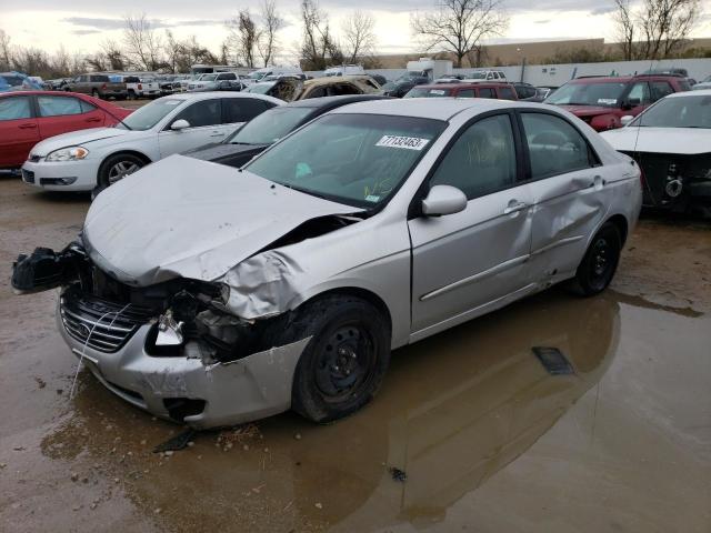 KIA SPECTRA 2009 knafe221095661926