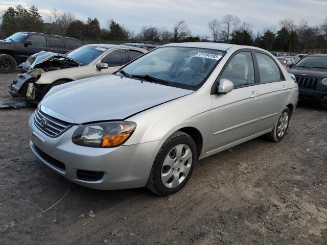 KIA SPECTRA 2009 knafe221195615361