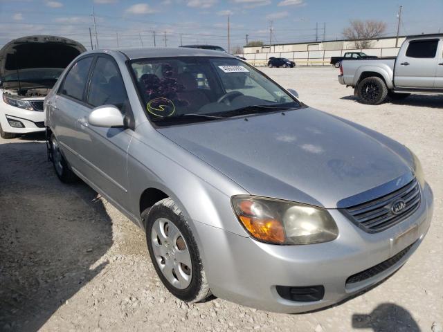 KIA SPECTRA EX 2009 knafe221195620544