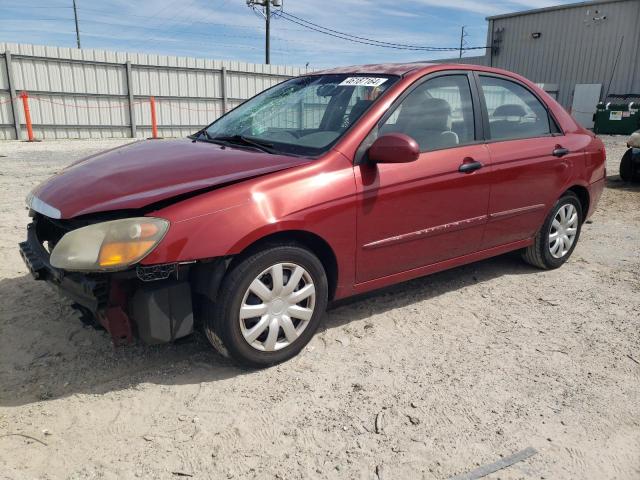 KIA SPECTRA EX 2009 knafe221195634069