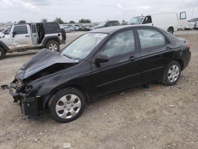 KIA SPECTRA 2009 knafe221195634170