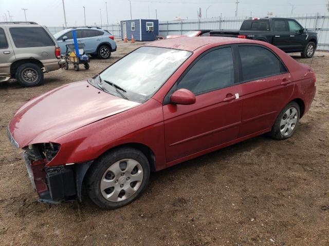 KIA SPECTRA EX 2009 knafe221195645623