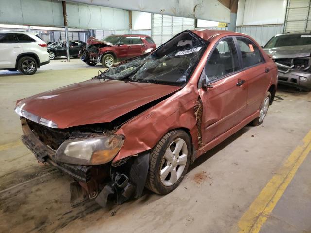 KIA SPECTRA 2009 knafe221295026612