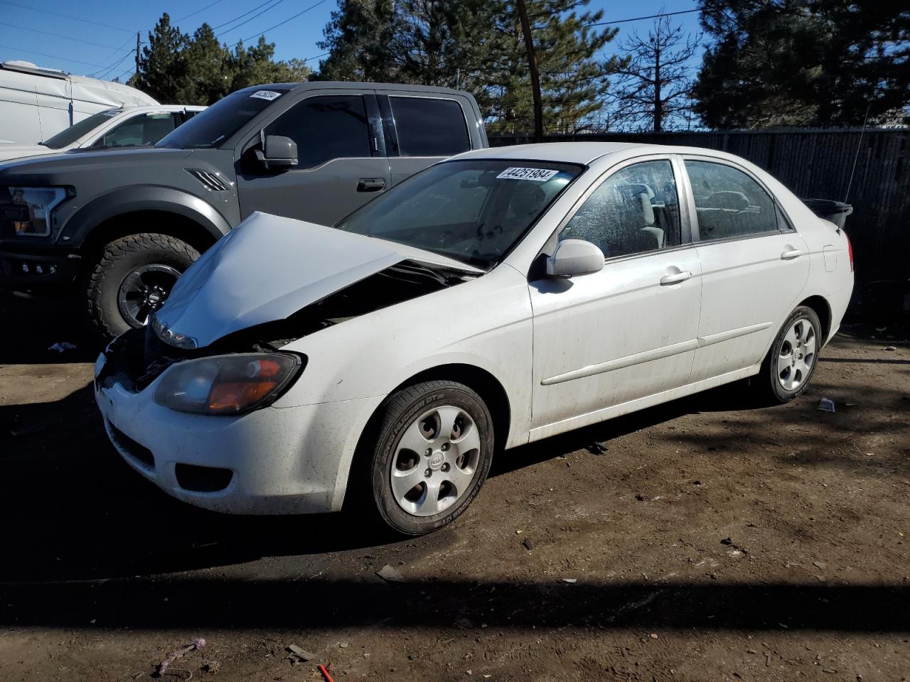 KIA SPECTRA 2009 knafe221295593533