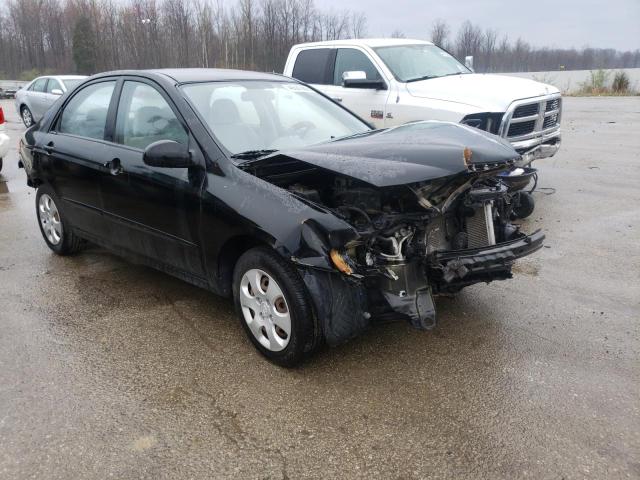 KIA SPECTRA EX 2009 knafe221295608273